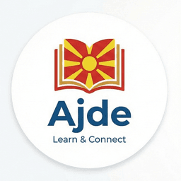 Ajde — Learn & Connect